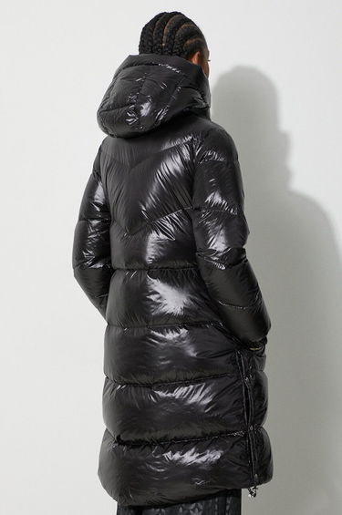 Prešívaná bunda WOOLRICH Puffer Jacket Čierna | CFWWOU0926FRUT3085, 1