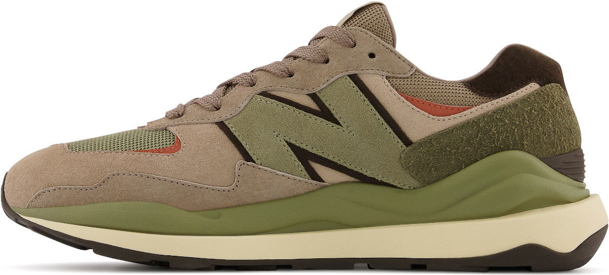 Tenisky a topánky New Balance 57/40 Zelené | m5740-rsb, 0