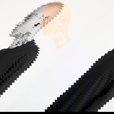 Tričko Y-3 Graphic Long Sleeve Top Čierna | JN4880, 1