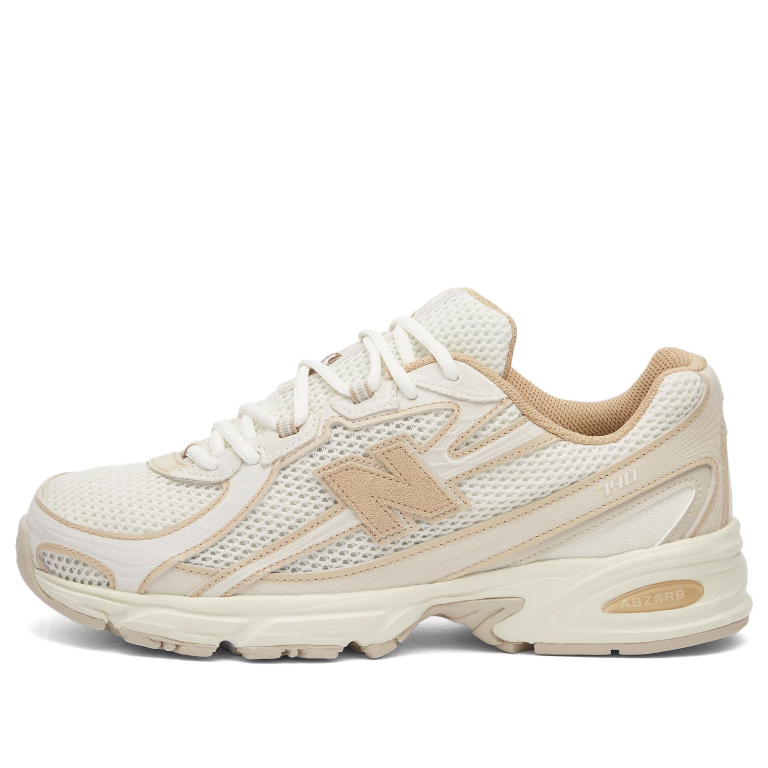 Tenisky a topánky New Balance U740IN2 Incense Biela | U740IN2, 0