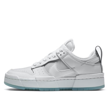 Tenisky a topánky Nike Dunk Low Disrupt "Photon Dust" W Biela | CK6654-001, 2
