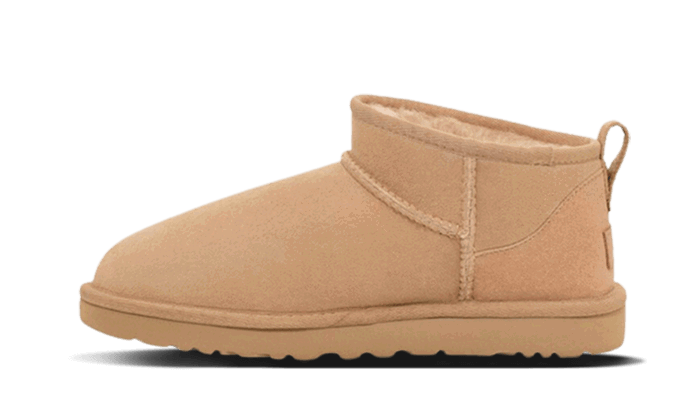 Tenisky a topánky UGG Classic Ultra Mini Béžová | 1116109-DRI, 0