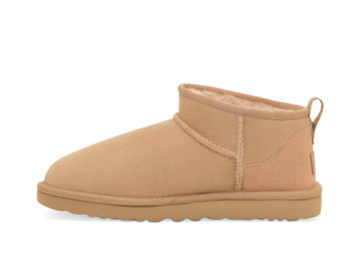 Tenisky a topánky UGG Classic Ultra Mini Béžová | 1116109-DRI