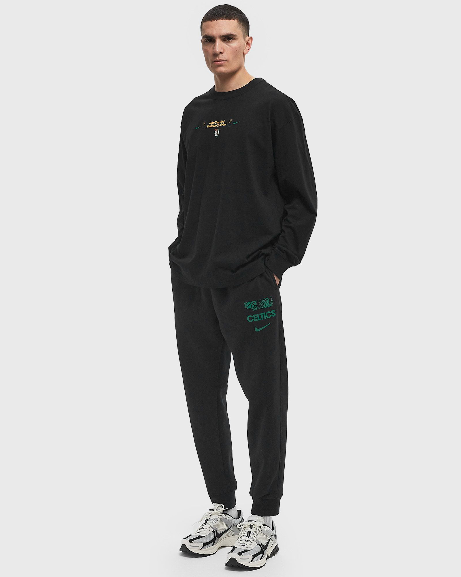 Boston Celtics Club Courtside Joggers