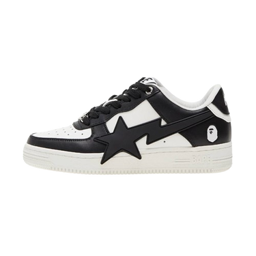 Tenisky a topánky BAPE BAPE STA Enlarged M2 "Black" Čierna | 001FWK301306MBLK, 0