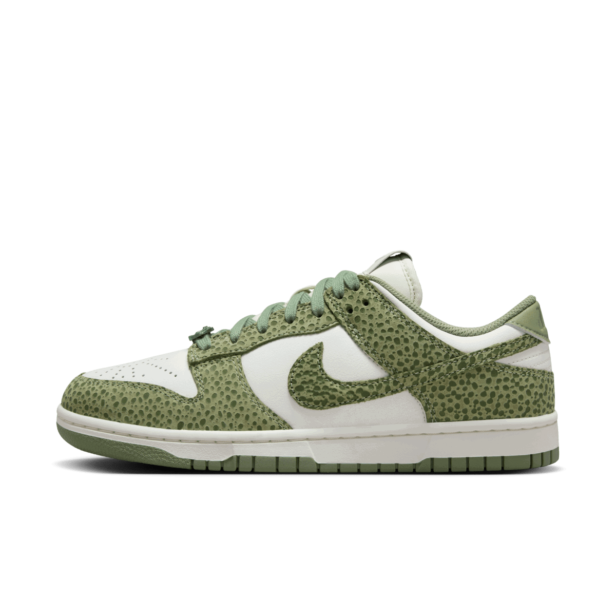 Tenisky a topánky Nike Dunk Low "Safari Oil Green" W Zelené | FV6516-300, 0