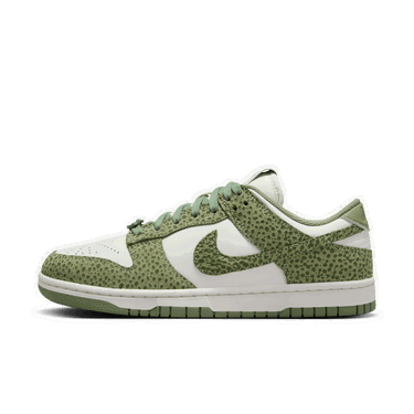 Tenisky a topánky Nike Dunk Low "Safari Oil Green" W Zelené | FV6516-300, 0