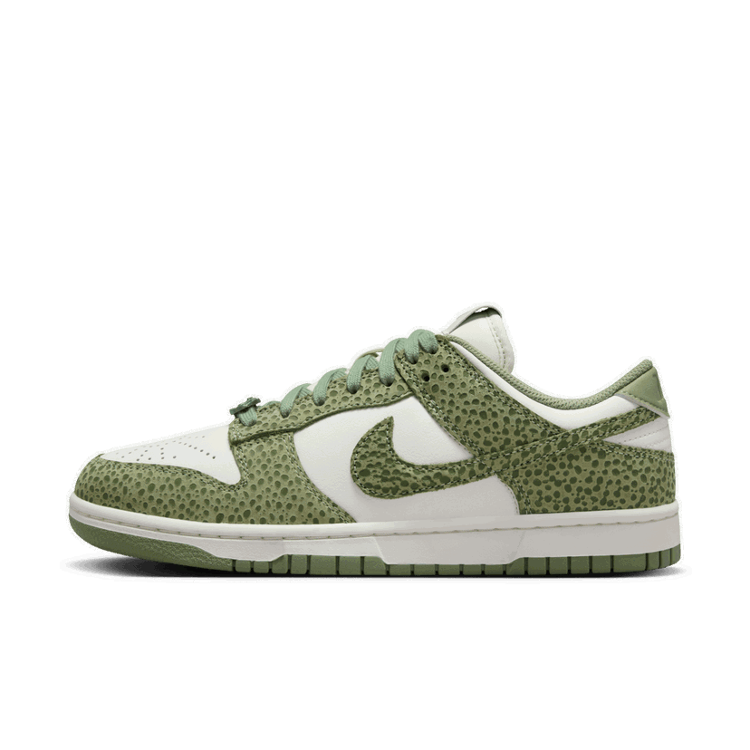 Tenisky a topánky Nike Dunk Low "Safari Oil Green" W Zelené | FV6516-300