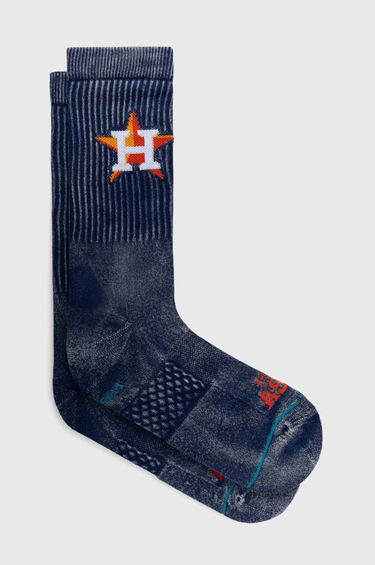 Ponožky Stance Fade Hou Socks Modrá | A556A24FHO, 0