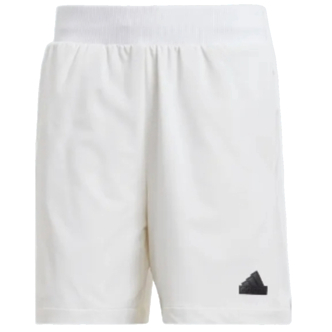 Šortky adidas Originals Z.N.E. Woven Shorts Biela | IN1848, 0