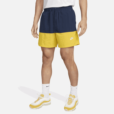 Šortky Nike Club Navy | FB7811-411, 0