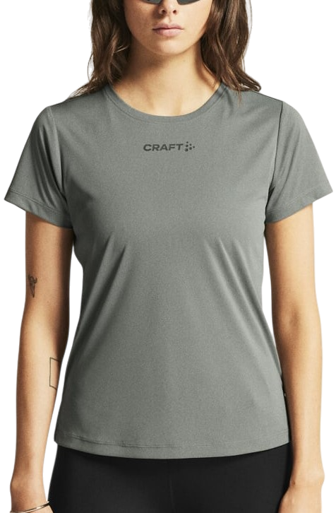Tričko Craft Core Essence 2 T-Shirt Šedá | 1915291-647000, 0