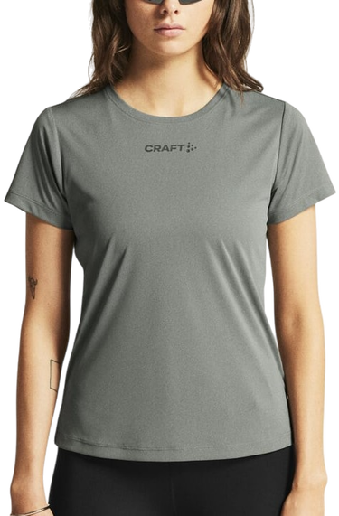 Tričko Craft Core Essence 2 T-Shirt Šedá | 1915291-647000, 0