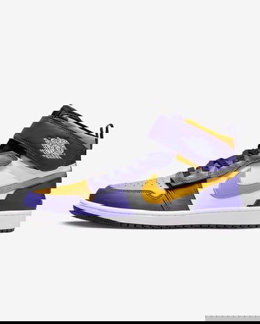 Tenisky a topánky Jordan Air Jordan 1 FlyEase “Lakers” Fialová | CQ3835-517, 0