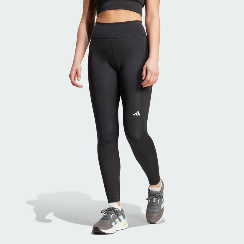 Legíny adidas Performance Own the Run Winter Running Leggings Čierna | IS9905
