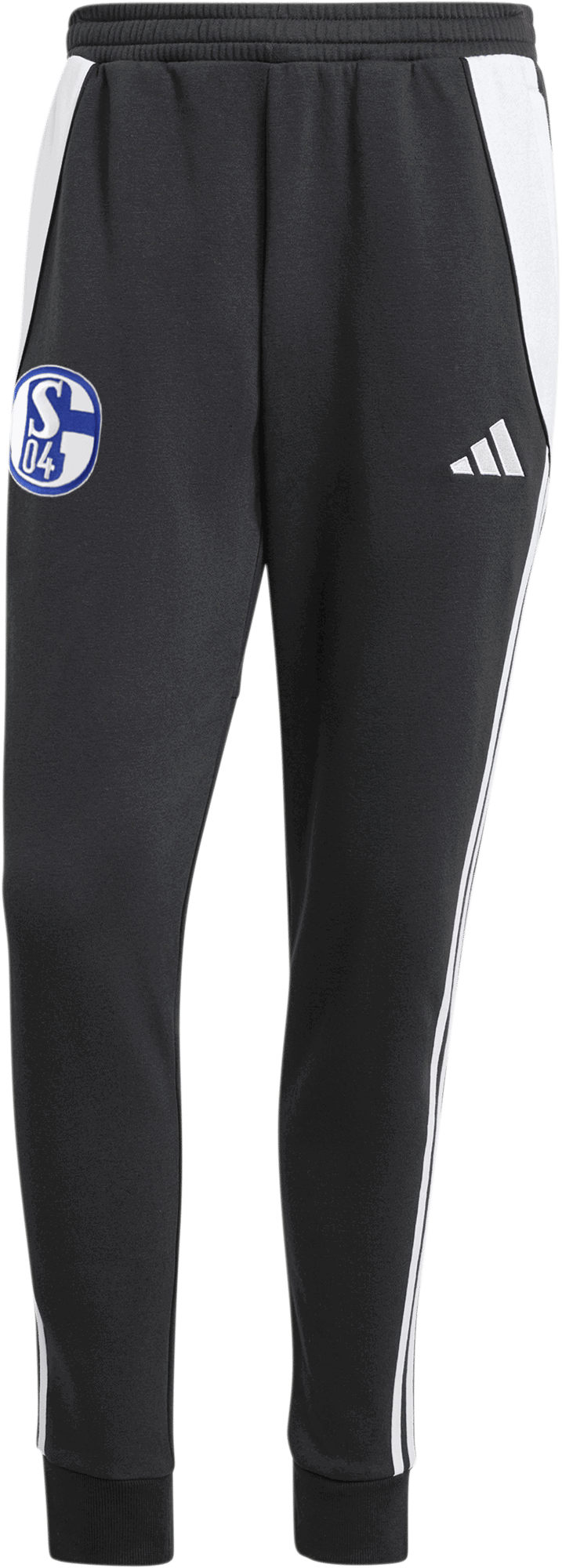 Tepláky adidas Originals FC Schalke 04 sweatpants Čierna | 5s04ip1976, 0