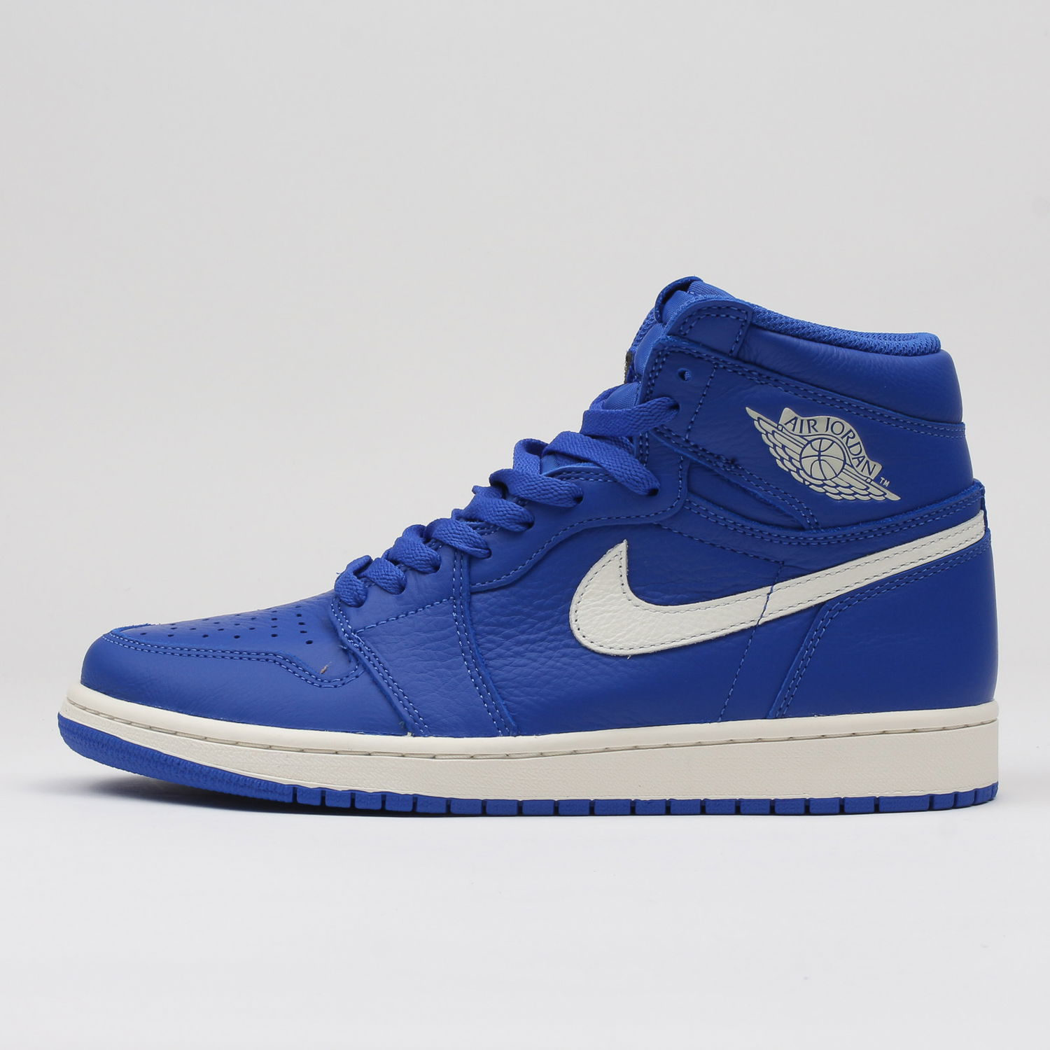 Tenisky a topánky Jordan Air Jordan 1 Retro High OG BG "Hyper Royal" Modrá | 575441-401, 0