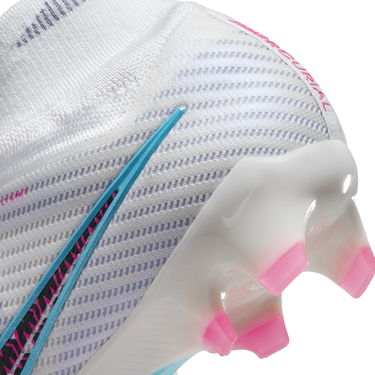 Tenisky a topánky Nike Zoom Superfly 9 Elite FG Biela | dj4977-146, 5