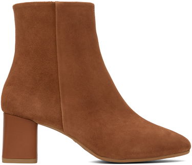 Doplnky Repetto Repetto Phoebe Suede Ankle Boots Hnedá | V690CVVED, 0