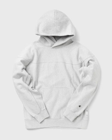 Mikina Champion Contemporary Heritage Hoodie Šedá | 216628-EM034, 0