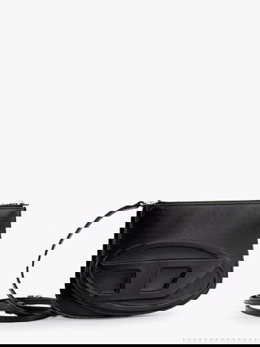Kabelka Diesel 1DR Twin Shoulder Bag Čierna | X10330PR818T8013, 2