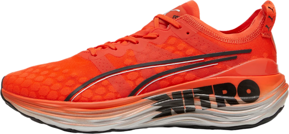 Tenisky a topánky Puma ForeverRun Nitro Červená | 380017-02, 0