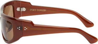 Slnečné okuliare Port Tanger Fayaz Brown Sunglasses Hnedá | PT-5105, 2