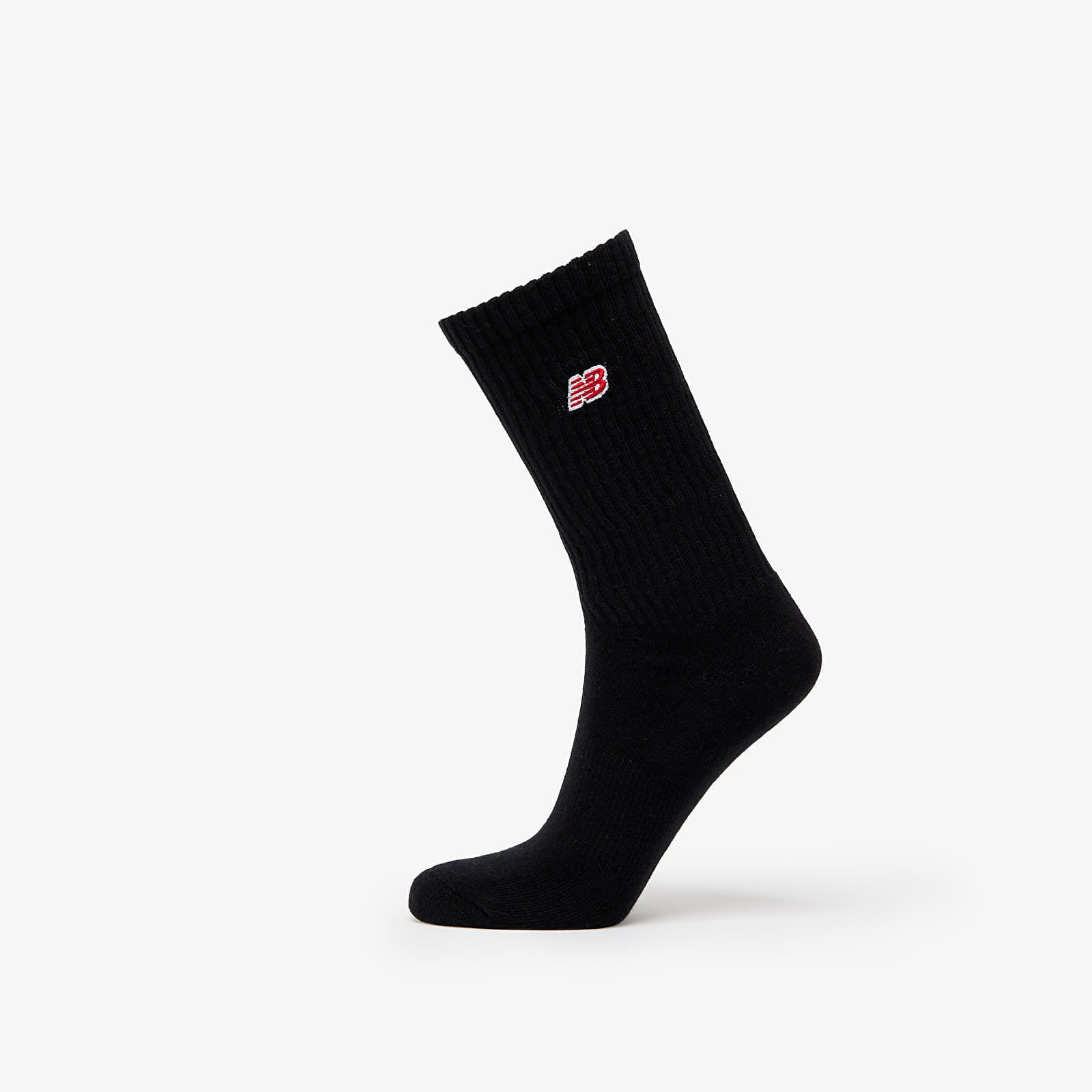 Nb Patch Logo Crew Socks 3-Pack Multicolor