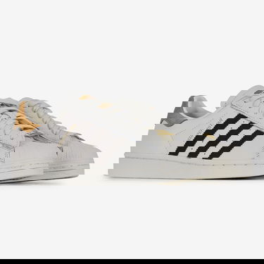 Tenisky a topánky adidas Originals Superstar Monogram "Beige/Marron" Béžová | ID7984, 1