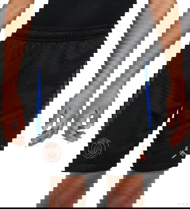 Šortky Jordan Jordan Paris Saint-Germain Strike Shorts Čierna | dn1305-010, 0