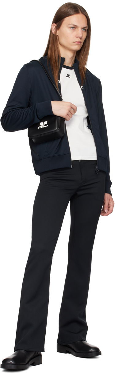 Kabelka Courrèges Courrèges Reedition Camera Bag Čierna | PERGSA061CR0065, 3