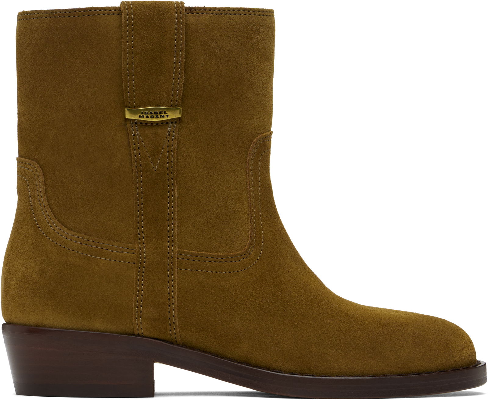 Isabel Marant Lylie Suede Boots