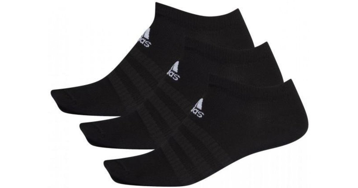 Ponožky adidas Performance Low-Cut Čierna | dz9402, 1
