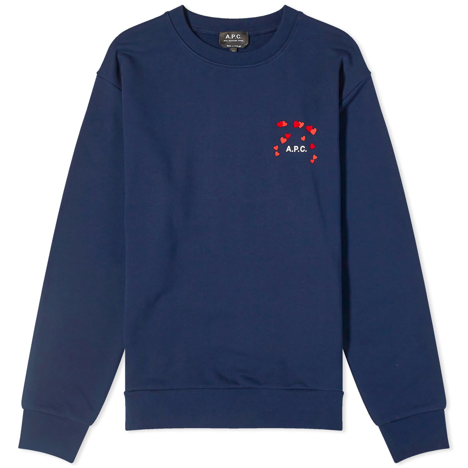 alentines Logo Crewneck