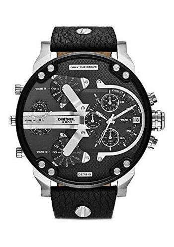 Hodinky Diesel Mr. Daddy Čierna | DZ7313, 0