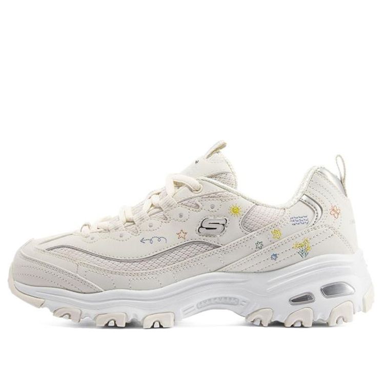 Tenisky a topánky Skechers D'Lites 1.0 Béžová | 896155-OFWT