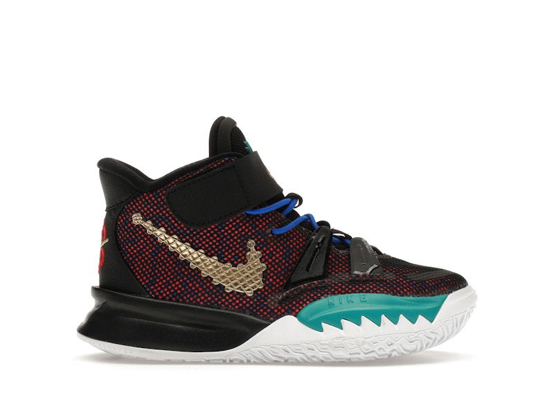 Tenisky a topánky Nike Kyrie 7 Rôznofarebný | CW3240-001
