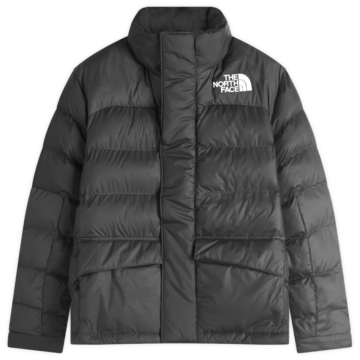 Prešívaná bunda The North Face Women's Limbara Puffer Jacket, Size Large Čierna | NF0A89G9JK31, 0