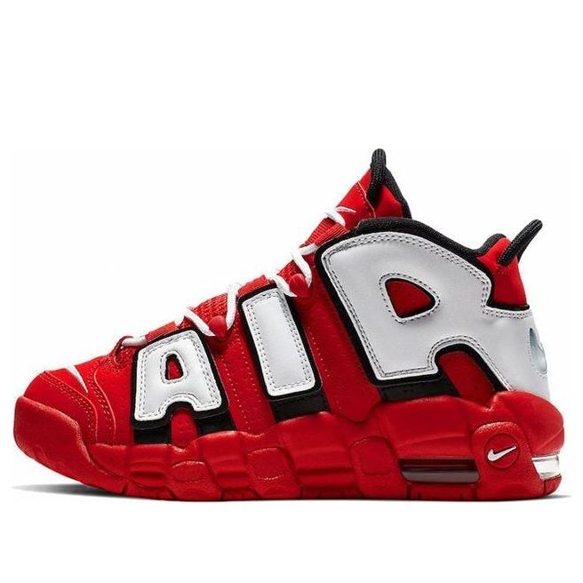 Tenisky a topánky Nike Air More Uptempo 'Hoop Pack' Červená | CD9402-600, 0