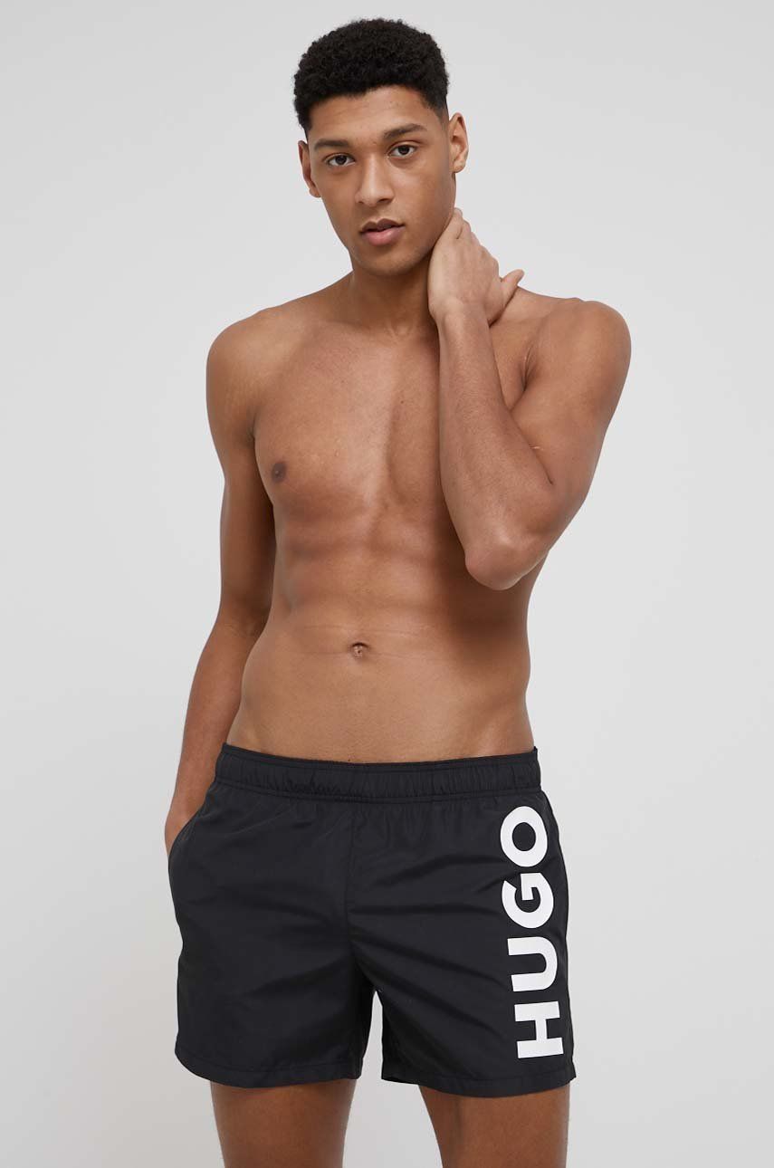 Plavky BOSS Swim Shorts Čierna | 50469303, 0
