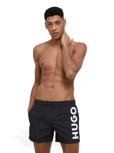 Plavky BOSS Swim Shorts Čierna | 50469303