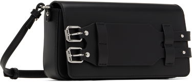 Kabelka Maison Margiela MM6 Maison Margiela Small Bracelet Bag Čierna | SB6WG0018 P8327, 4