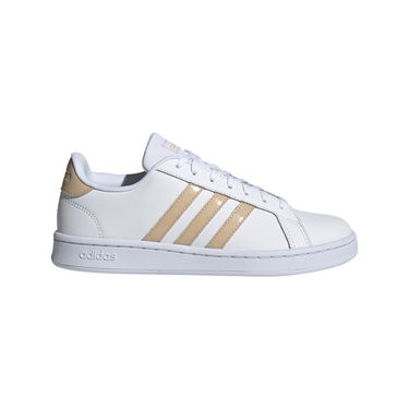 Tenisky a topánky adidas Performance Grand court 36 2/3 Biela | GV7148, 0