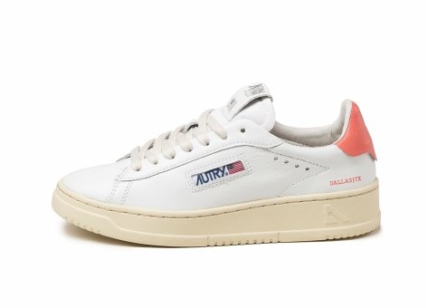 Tenisky a topánky Autry Dallas Low W Biela | ADLWNW09, 0