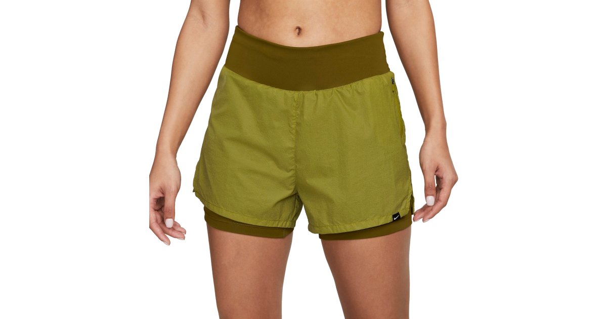 Run Division Shorts