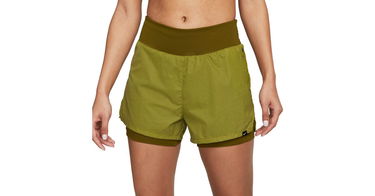 Šortky Nike Run Division Shorts Zelené | dx2948-390, 1