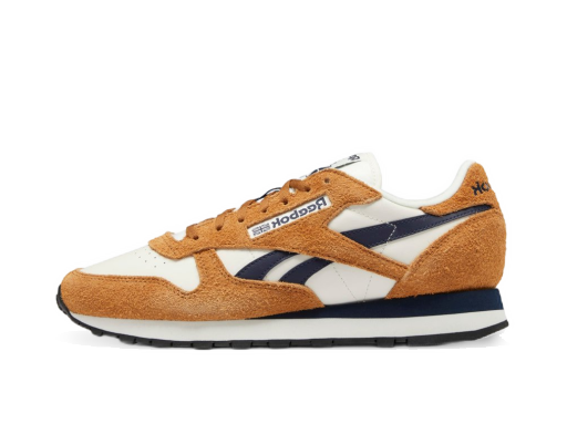Tenisky a topánky Reebok Classic Leather Oranžová | GW3760