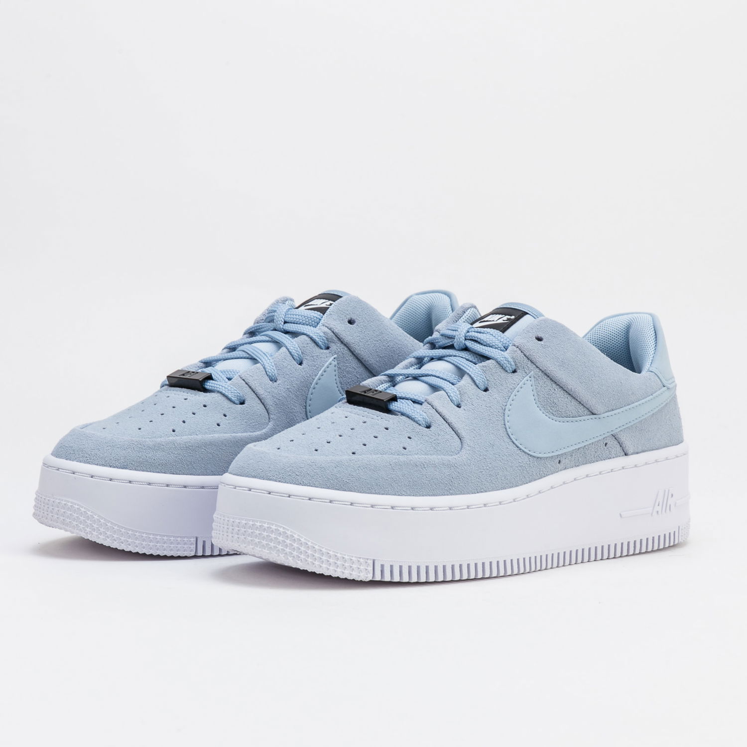 Tenisky a topánky Nike W Air Force 1 Sage Low Modrá | AR5339-402, 1