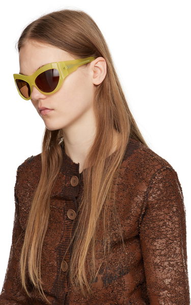 Slnečné okuliare Port Tanger Darya Sunglasses Žltá | PT-4006, 3
