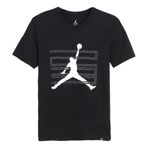 Tričko Jordan Jordan Jumpman Air Graphic T-Shirt Čierna | 944221-010